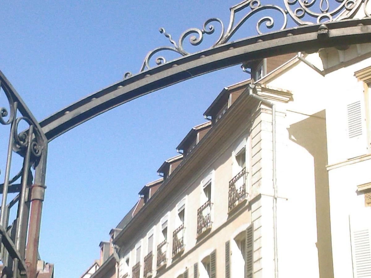 דירות Aux Bijoux De Colmar - Le Saphir - 1 Parking Gratuit מראה חיצוני תמונה